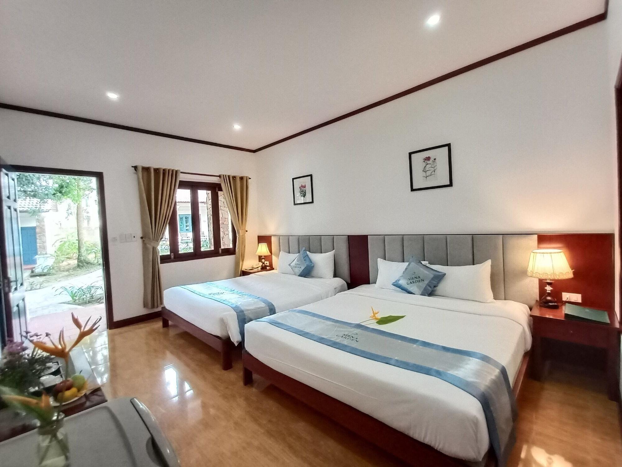 Myplace Siena Garden Resort Phu Quoc Exterior photo