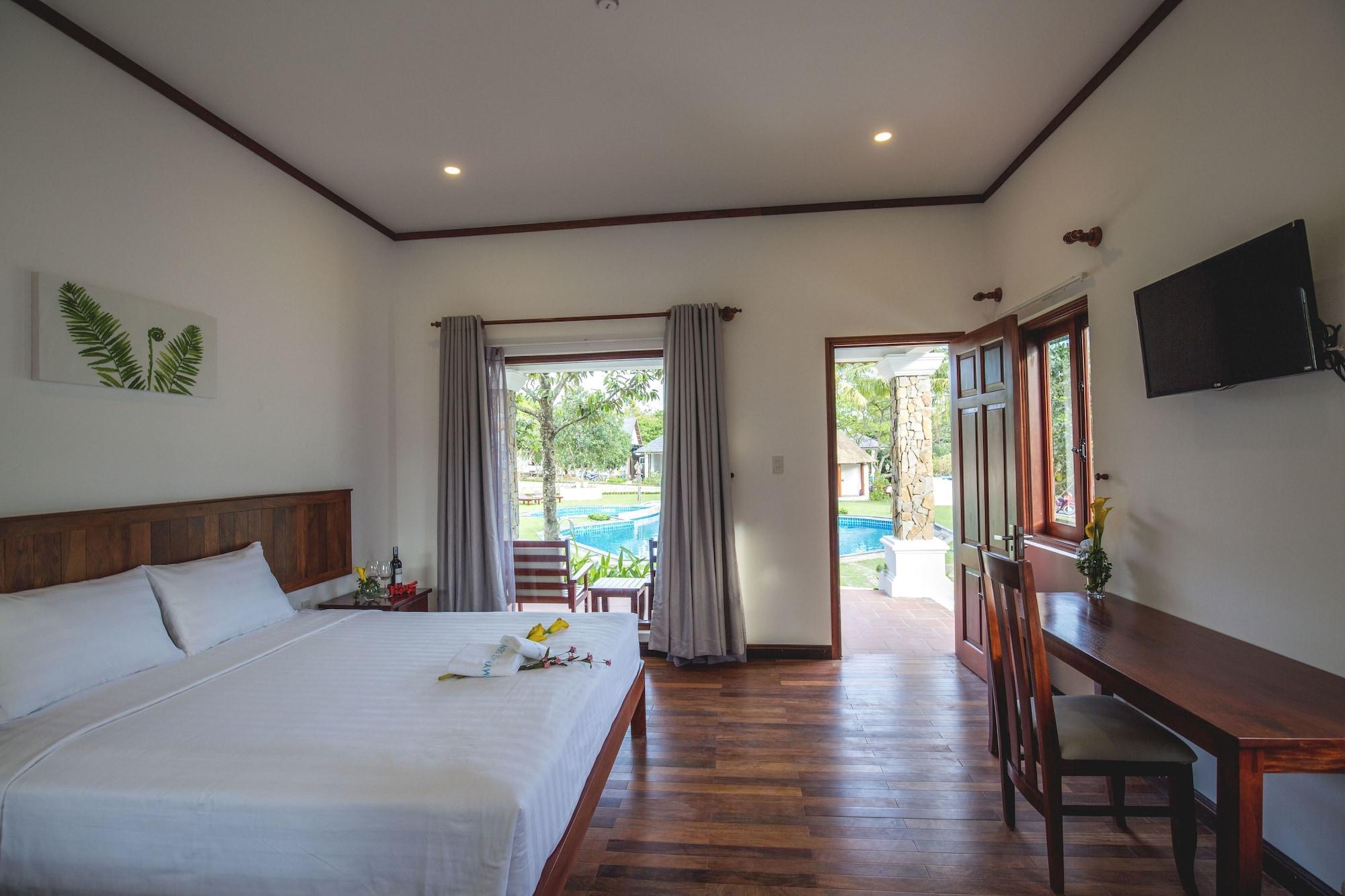 Myplace Siena Garden Resort Phu Quoc Exterior photo