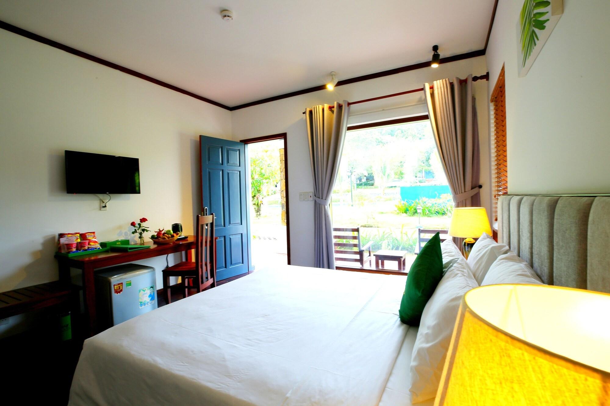 Myplace Siena Garden Resort Phu Quoc Exterior photo