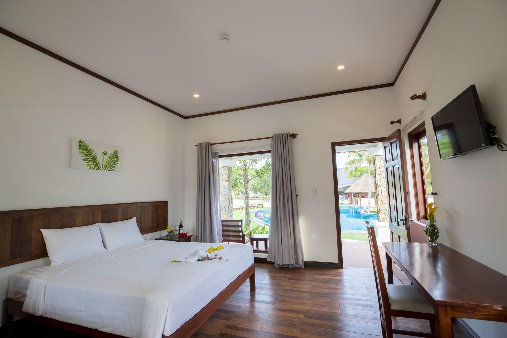 Myplace Siena Garden Resort Phu Quoc Exterior photo