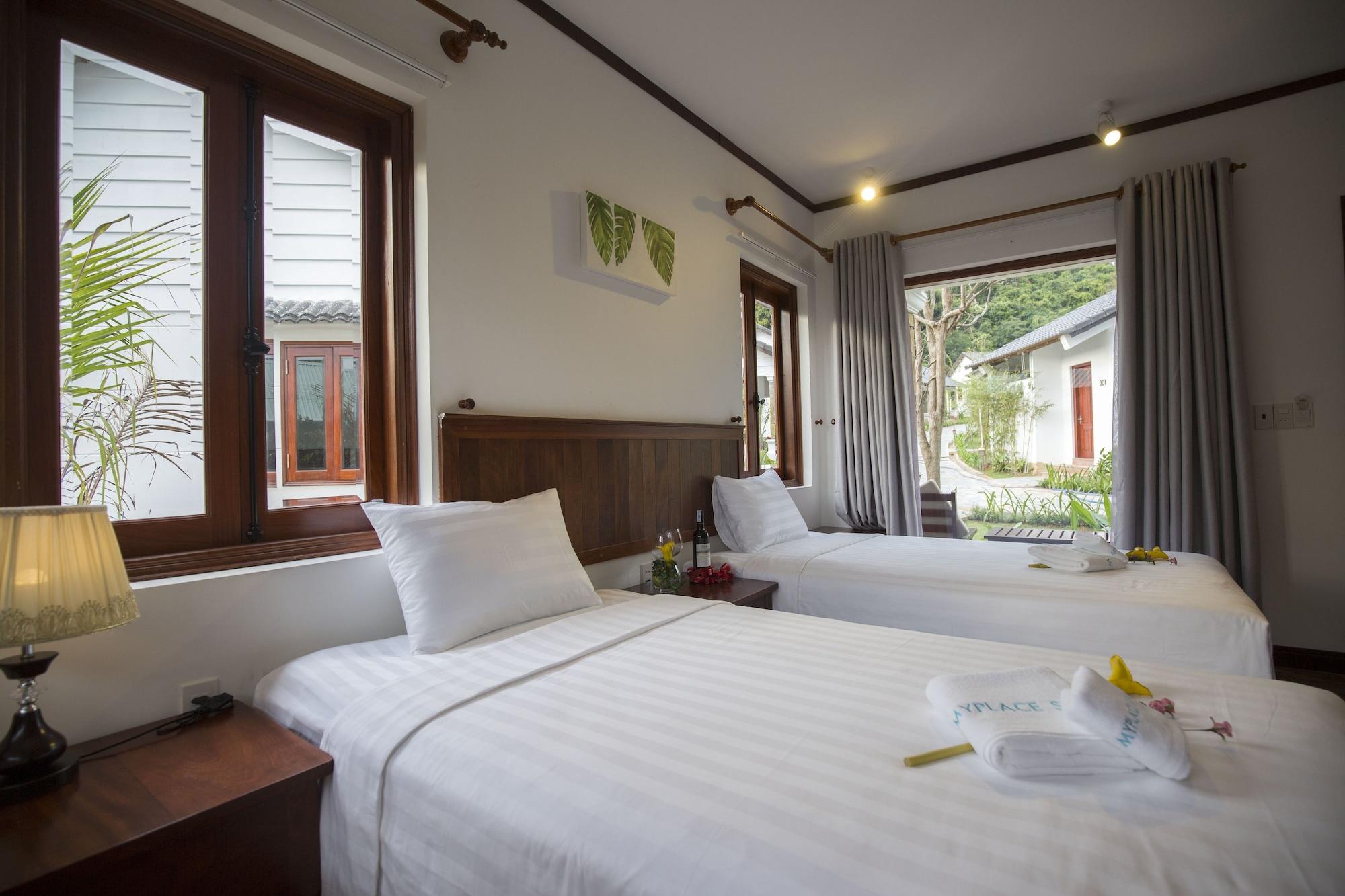 Myplace Siena Garden Resort Phu Quoc Exterior photo