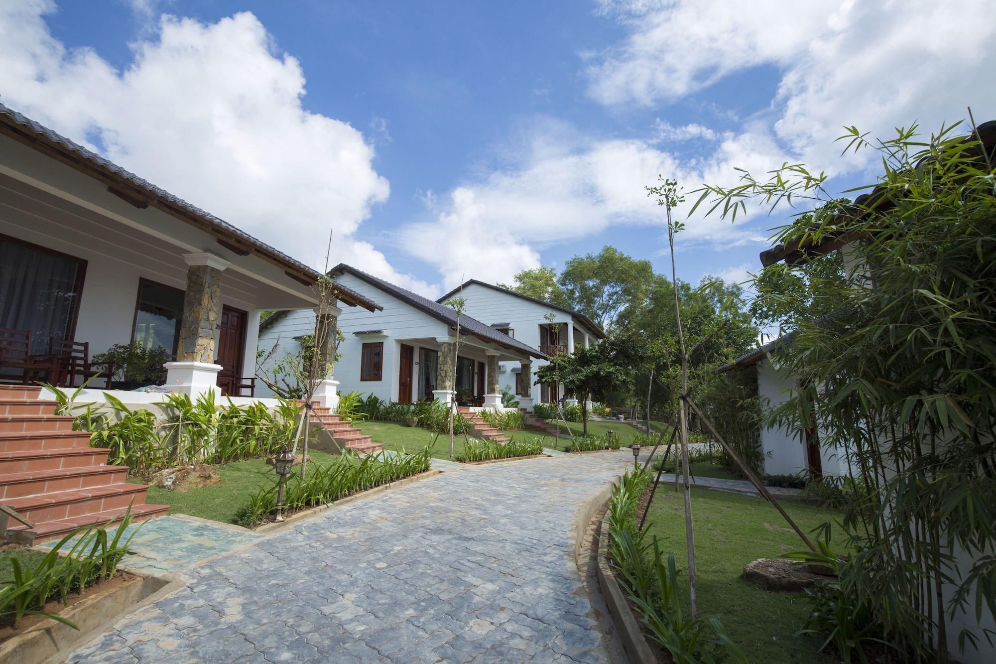 Myplace Siena Garden Resort Phu Quoc Exterior photo