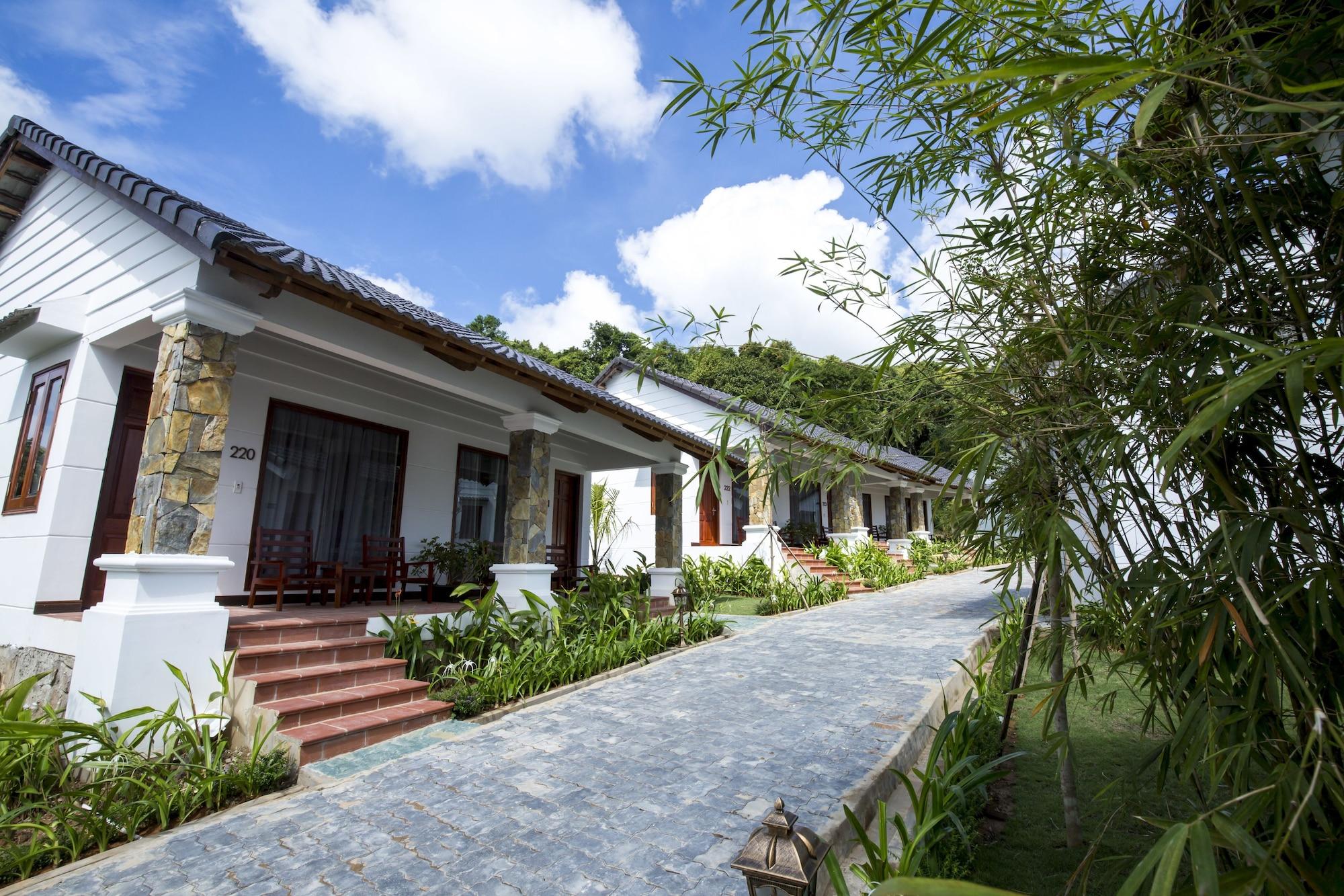Myplace Siena Garden Resort Phu Quoc Exterior photo