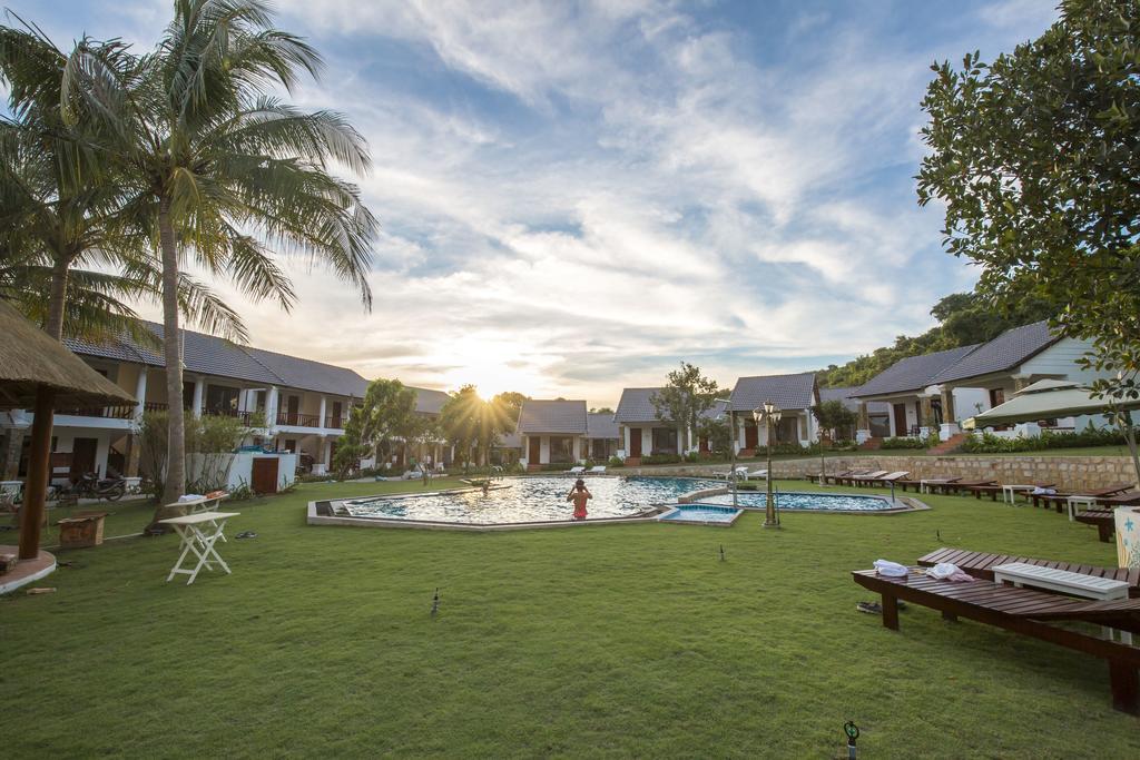 Myplace Siena Garden Resort Phu Quoc Exterior photo