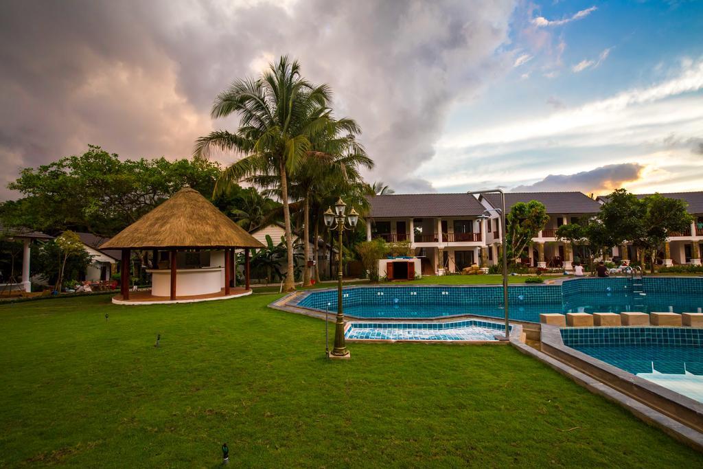 Myplace Siena Garden Resort Phu Quoc Exterior photo