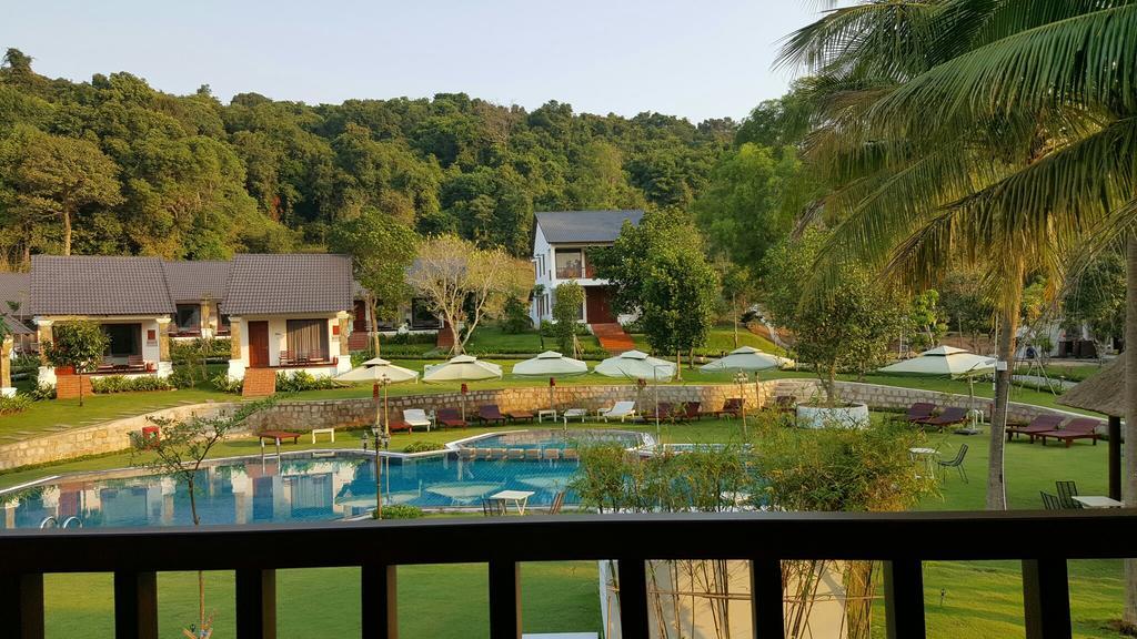 Myplace Siena Garden Resort Phu Quoc Exterior photo